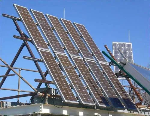 solar lab