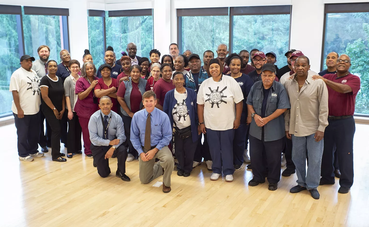 Environmental Services Staff Photo