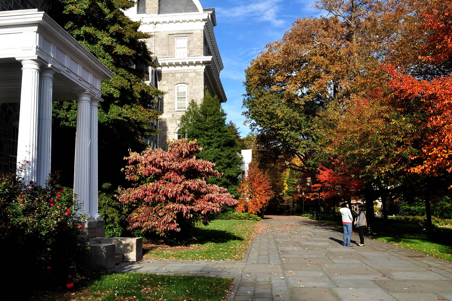 Parrish Hall