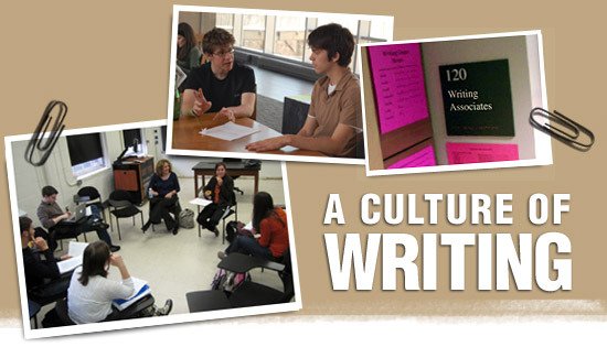 A Culture of Writing