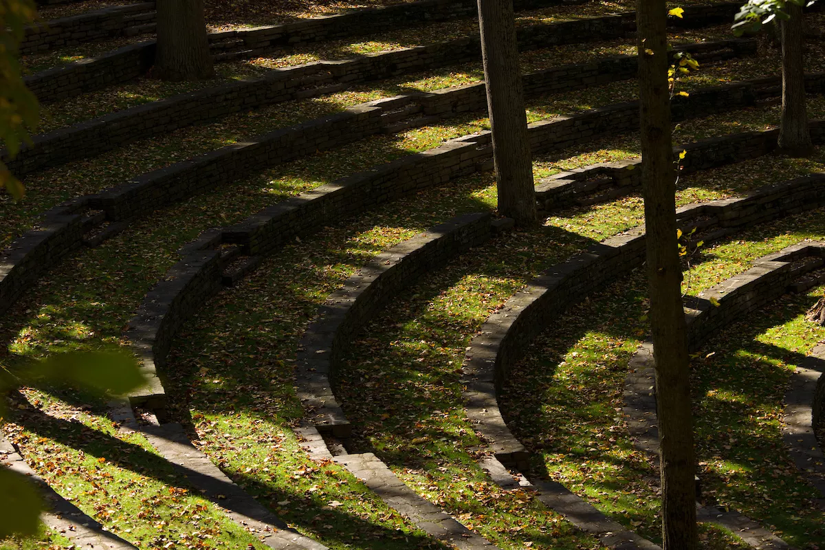 Scott Amphitheater