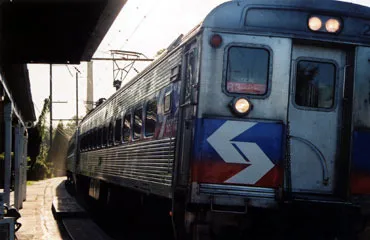 Septa R3 train