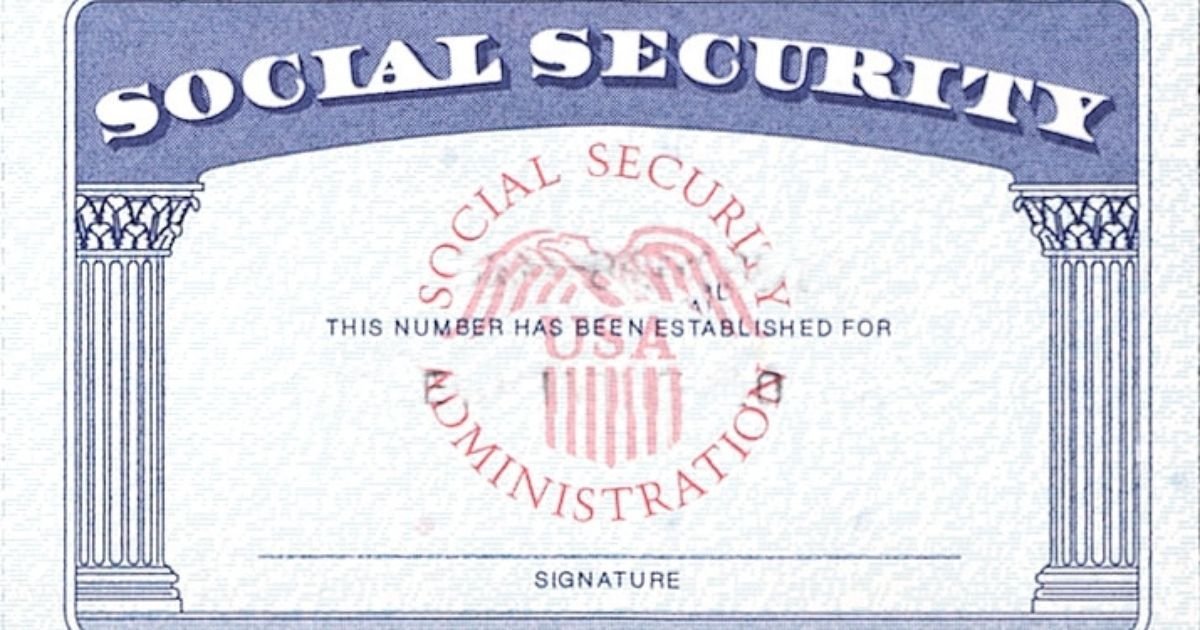 Scary Fact About SSN (Social Security Number)