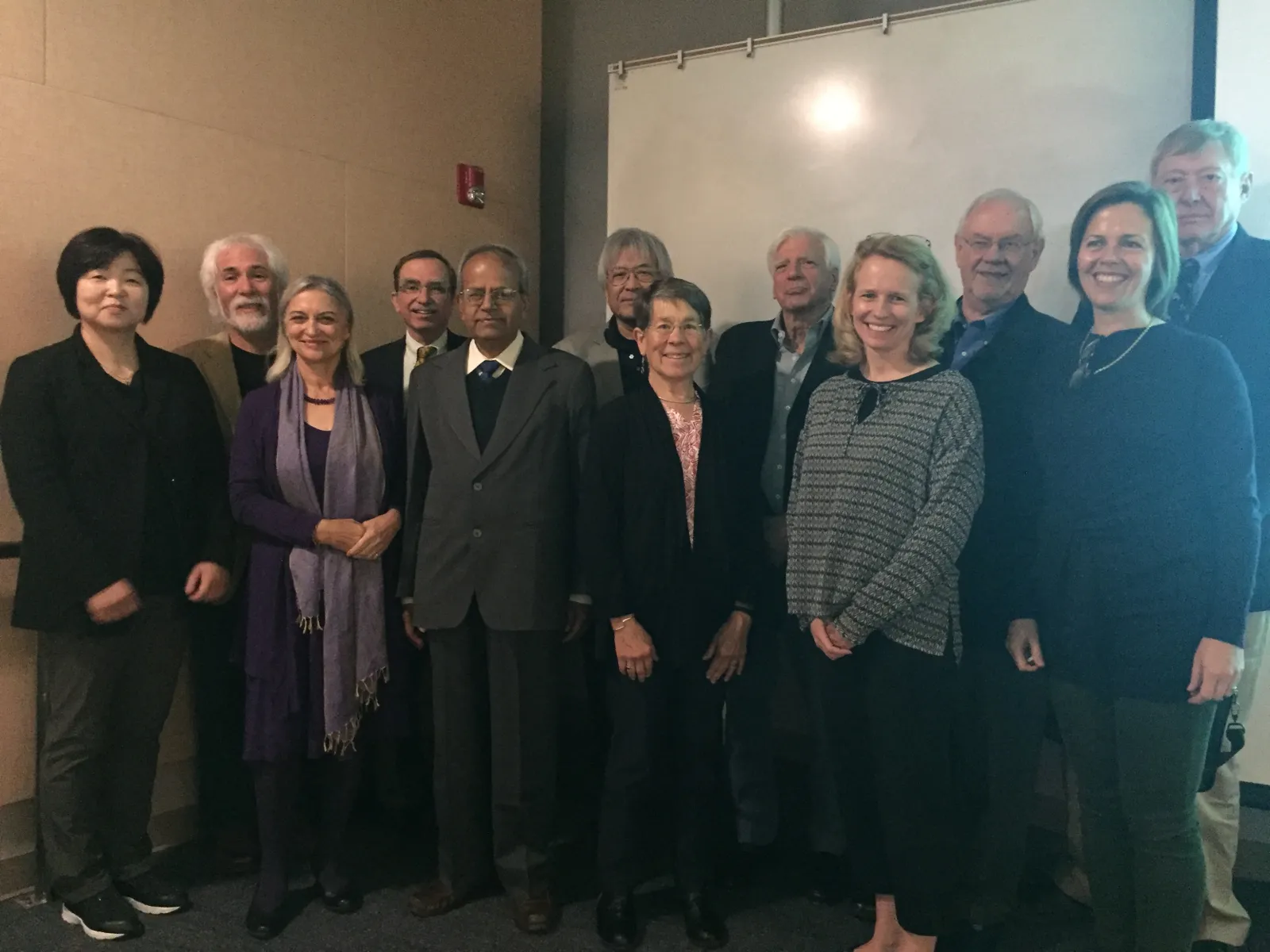 Morning Session UCSD Conference Speakers