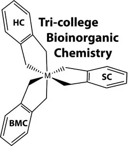 Tri-college Bioinorganic Chemistry