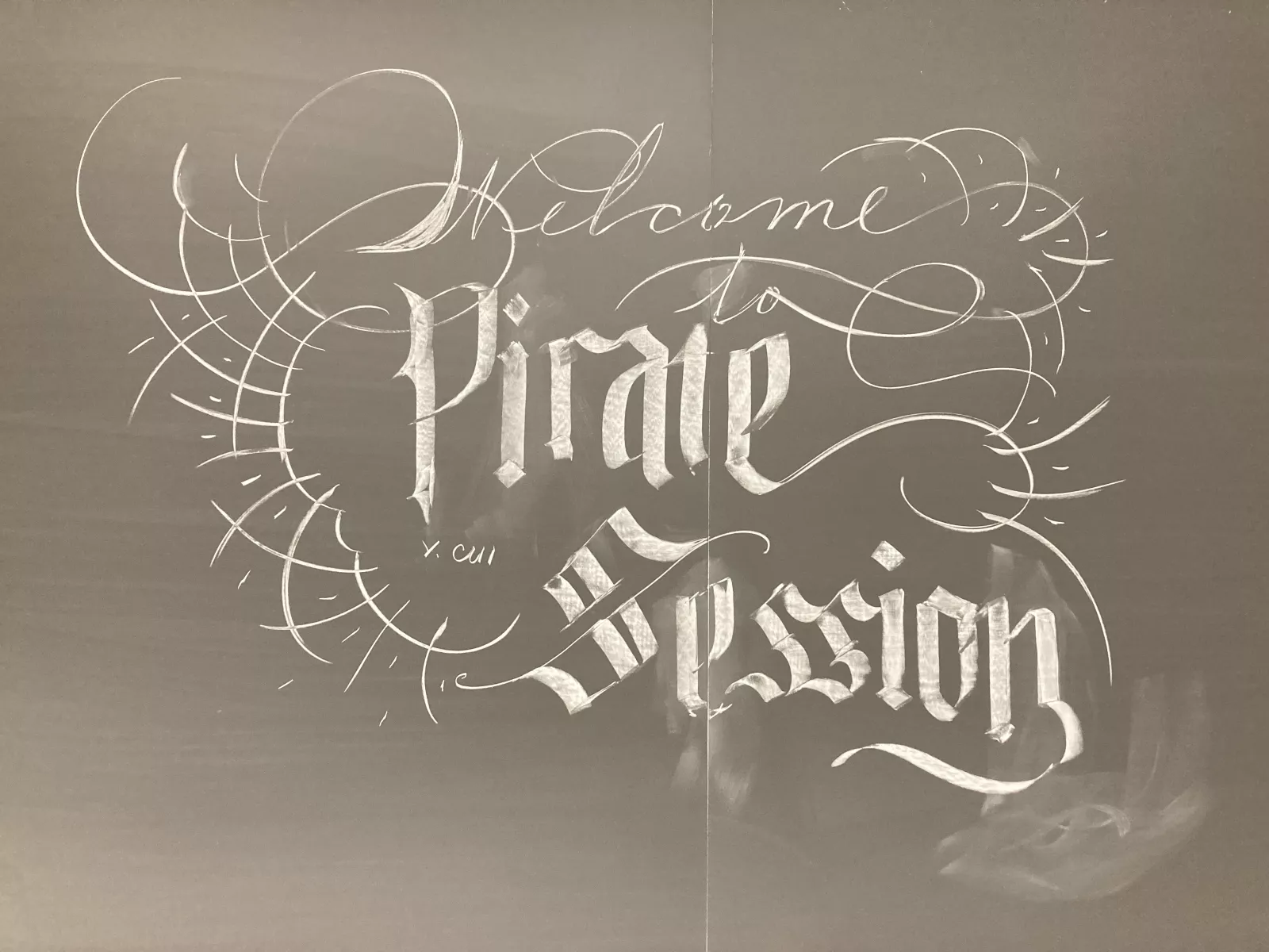 Welcome to Pirate Session