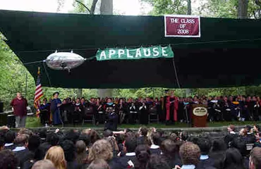 Commencement 2008