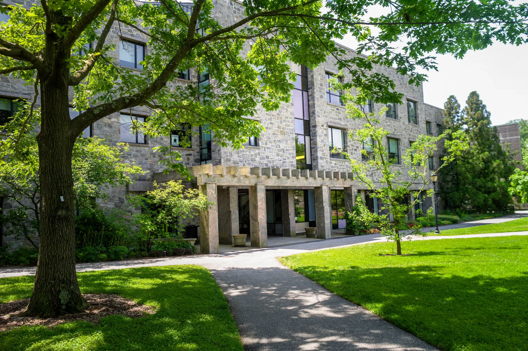 Kohlberg Hall