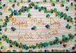 Mole Day Cake