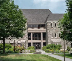 McCabe Library