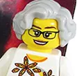 Nancy Grace Roman in Lego