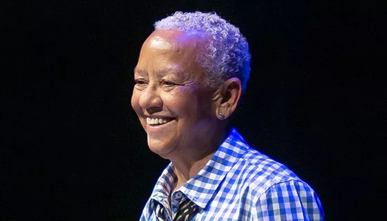 Nikki Giovanni