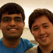 Ray Alfaro-Aco '12 and Vishaal Chhabria '13