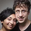 Sonia Vallabh '06 and Eric Minikel 