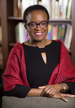 President Valerie Smith